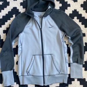 Nike Zip up